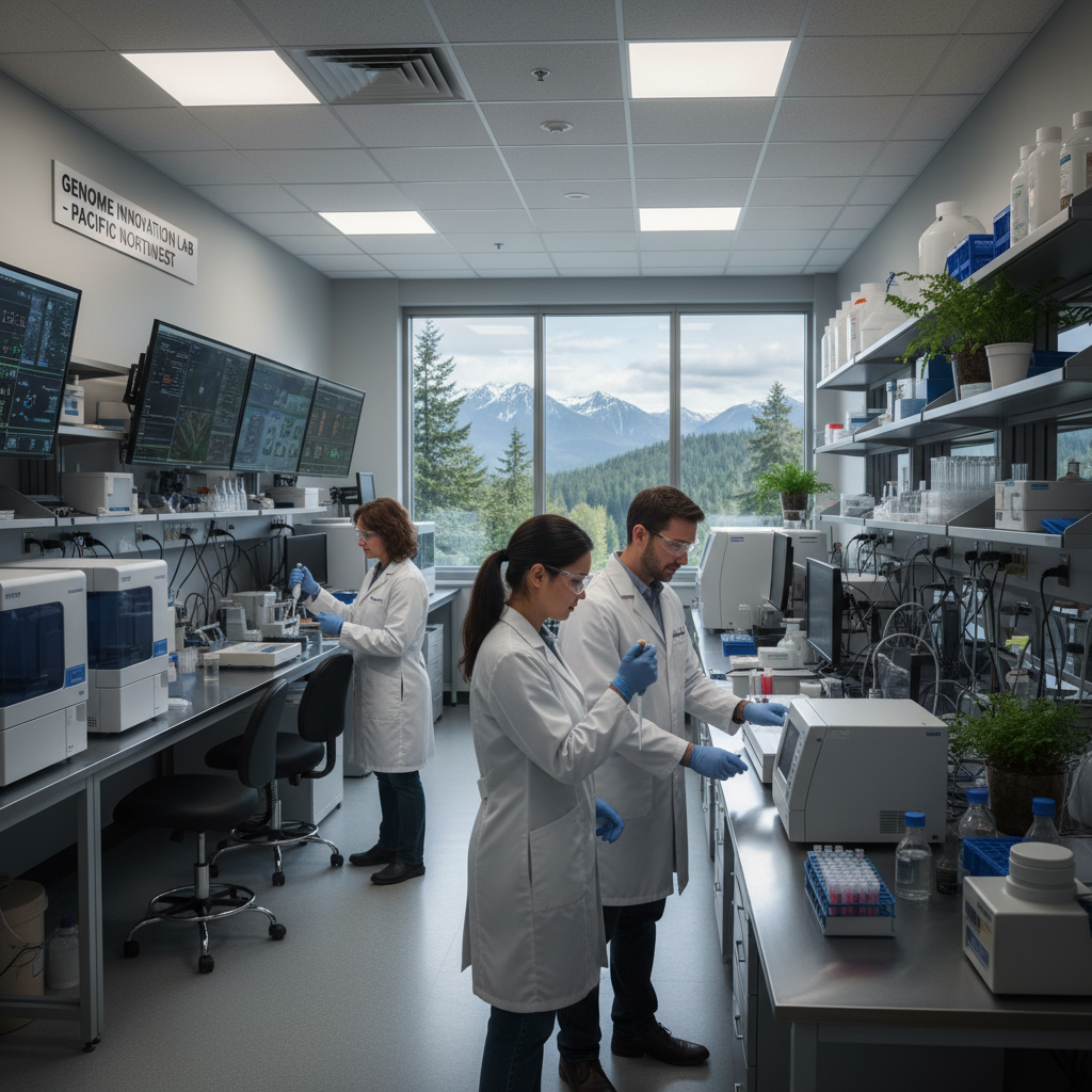 Northwest USA Watches Closely as 23andMe Files for Bankruptcy
