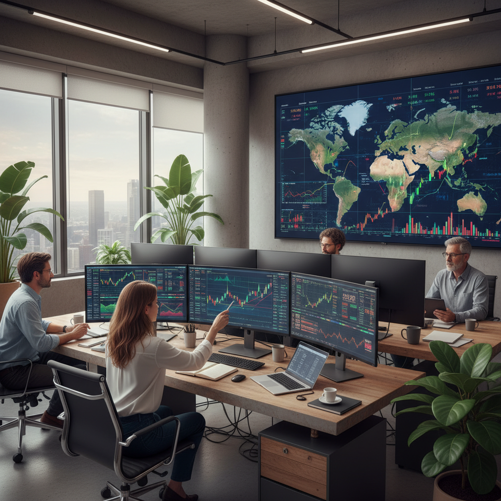 Top 7 DAX Share Market Trends Northwest USA Investors Should Know in 2025