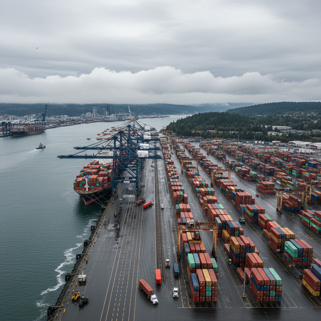 A Trade War Escalates