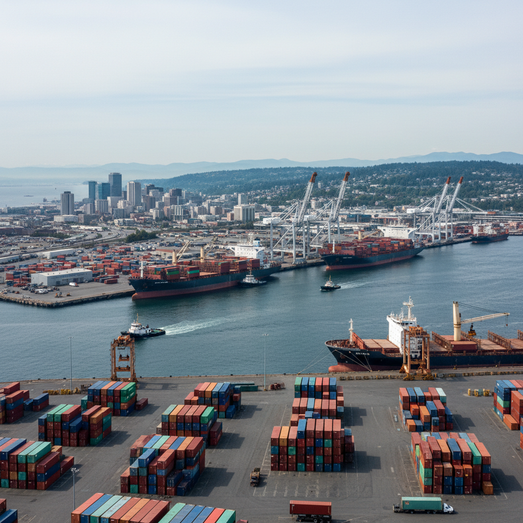 Northwest Businesses React to Dow Jones Futures Rally on Tariff News