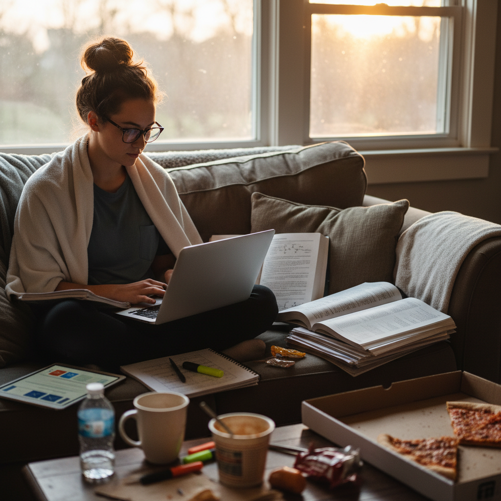 The Remote Learning Boom: Is Online Education the Future of College Degrees in the Northwest USA?