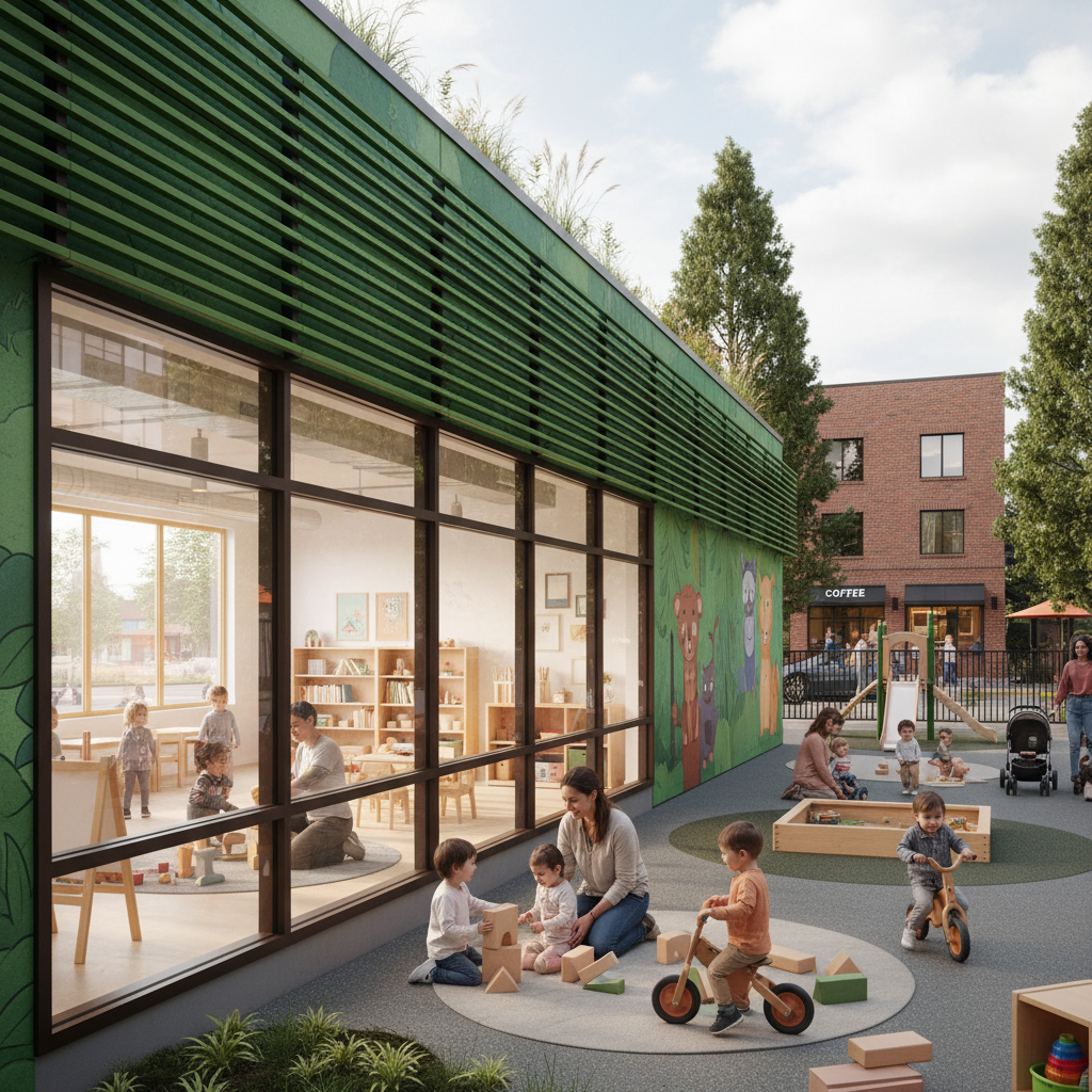 The Northwest USA’s Childcare Boom: How Investors Are Making Money in Oregon and Beyond