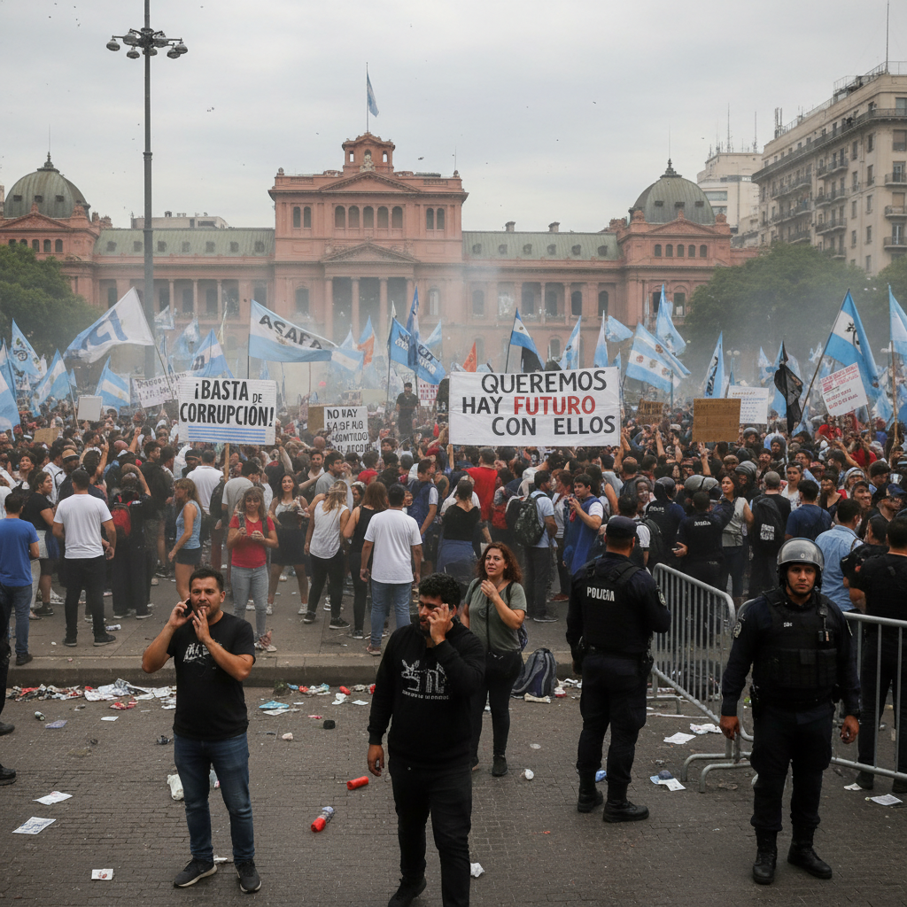 “One Bloodbath After Another”: Argentina’s Growing Discontent