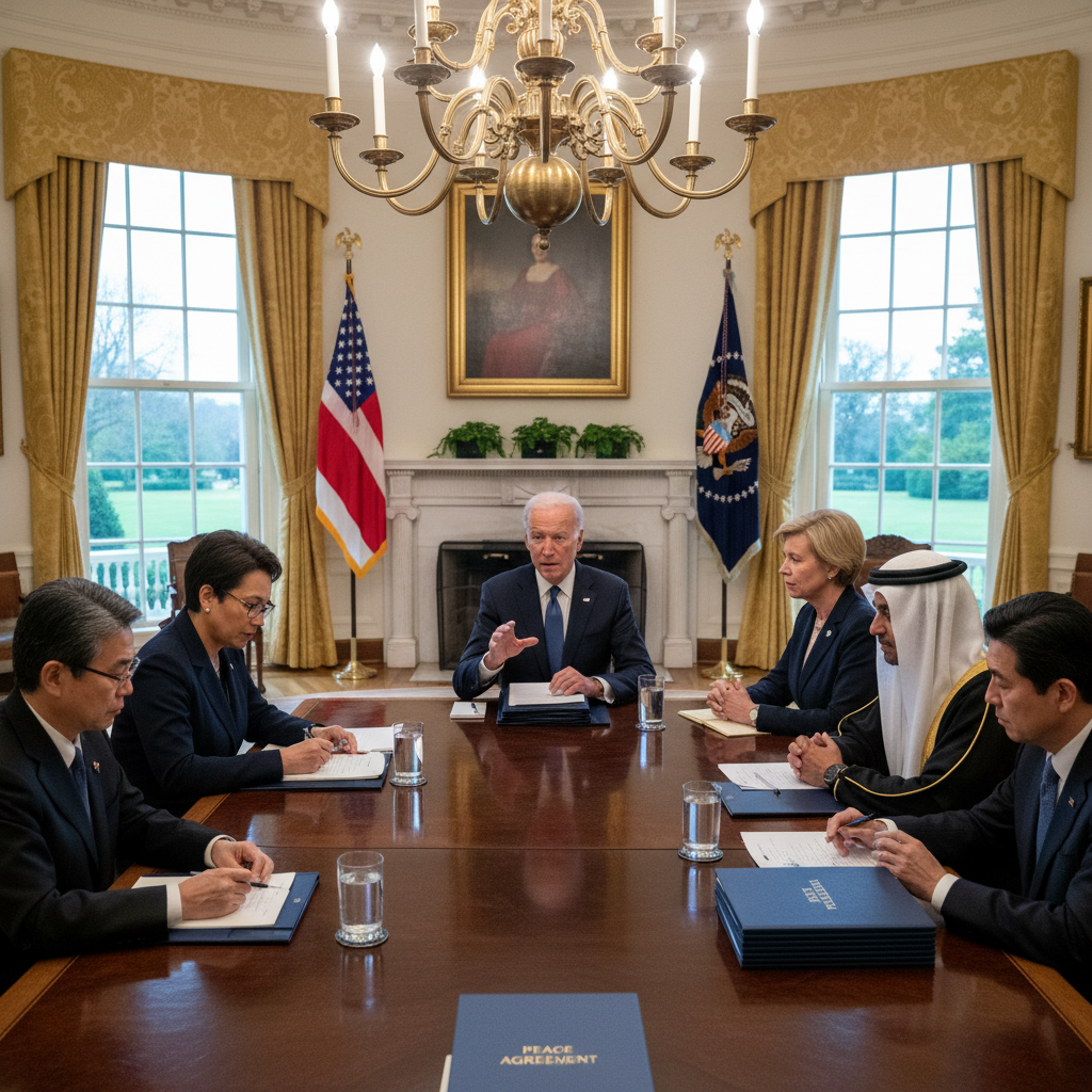 Trump’s Peacemaking: Quiet Diplomacy vs. Loud Declarations