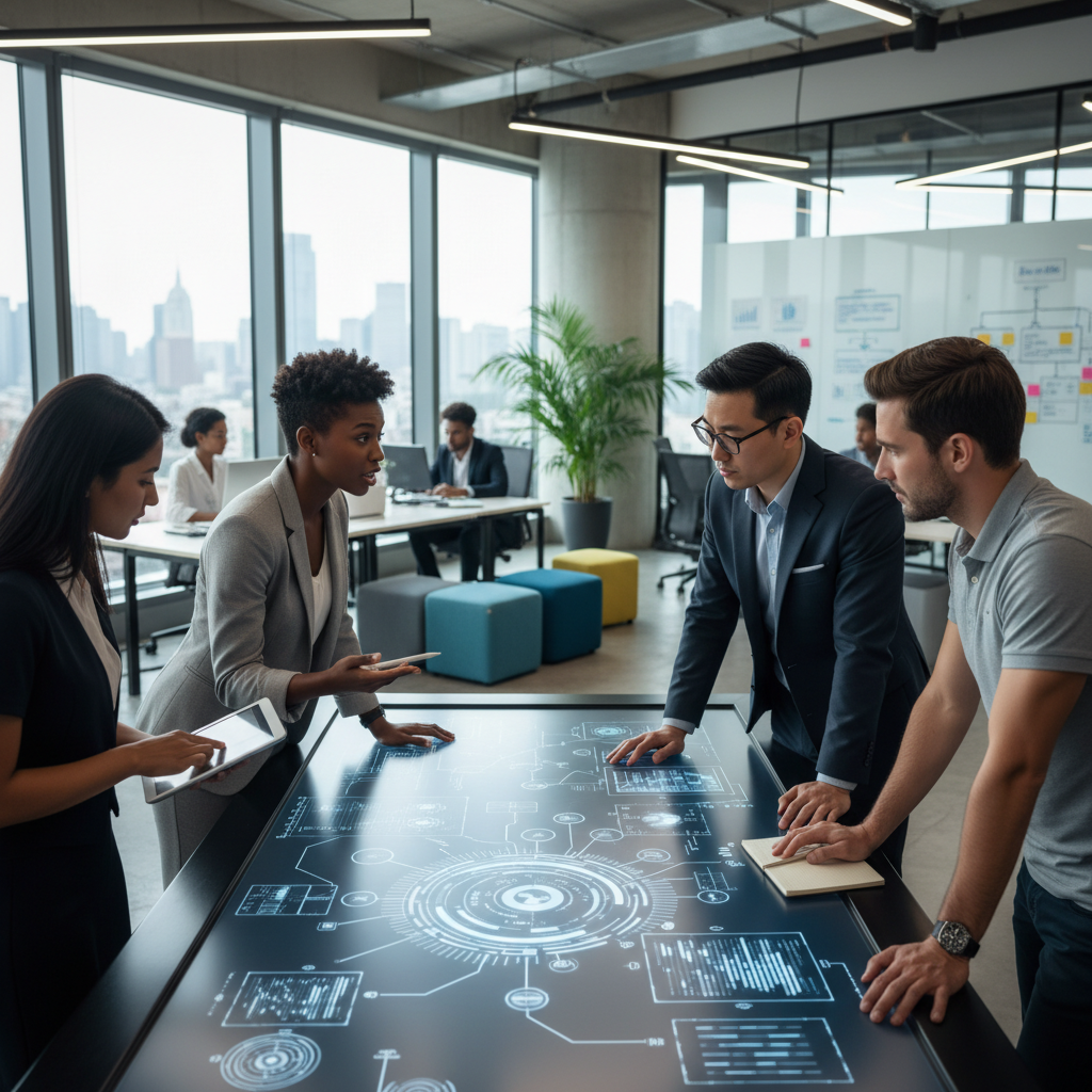 Northwest USA CEOs Address AI and Cybersecurity as Top Business Concerns for 2025