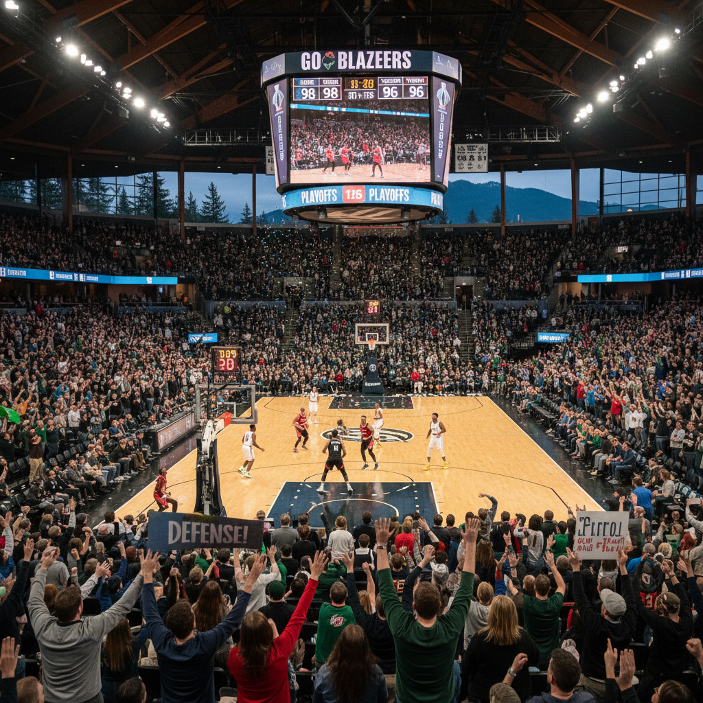 Northwest USA Playoff Battle Heats Up in March 2025