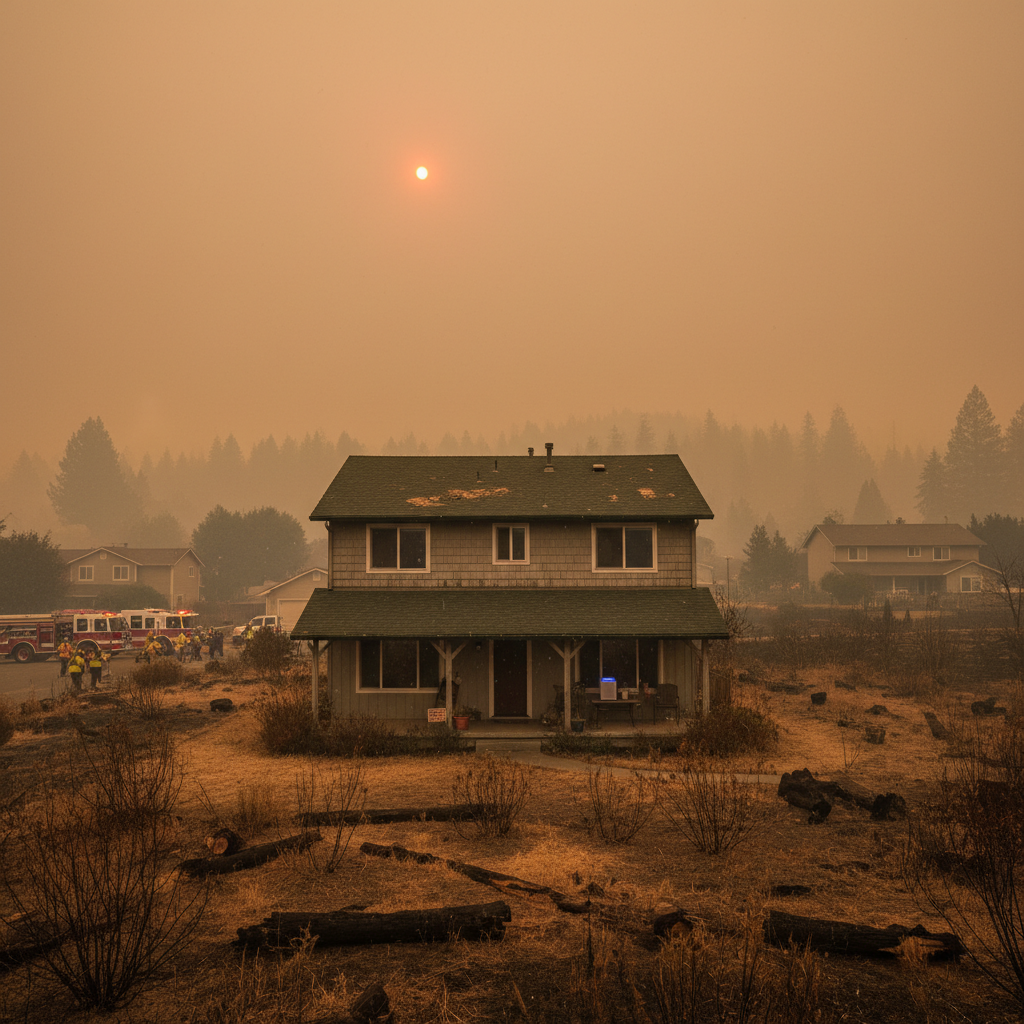 Wildfires Drive Policy Shifts and Higher Costs