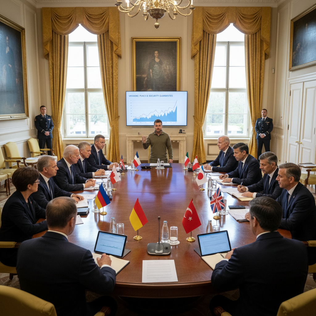 Trump: Ceasefire Not Needed for Ukraine Peace Deal