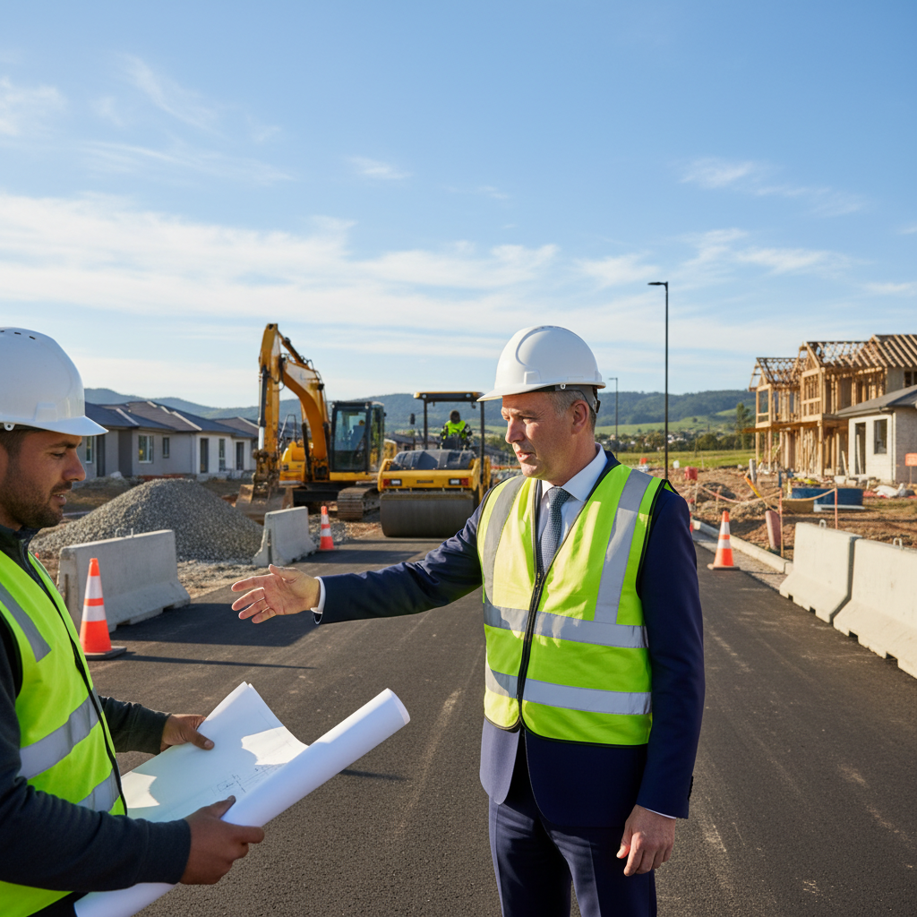 Three Candidates Compete in Northwest USA Jefferson County Commissioner Primary