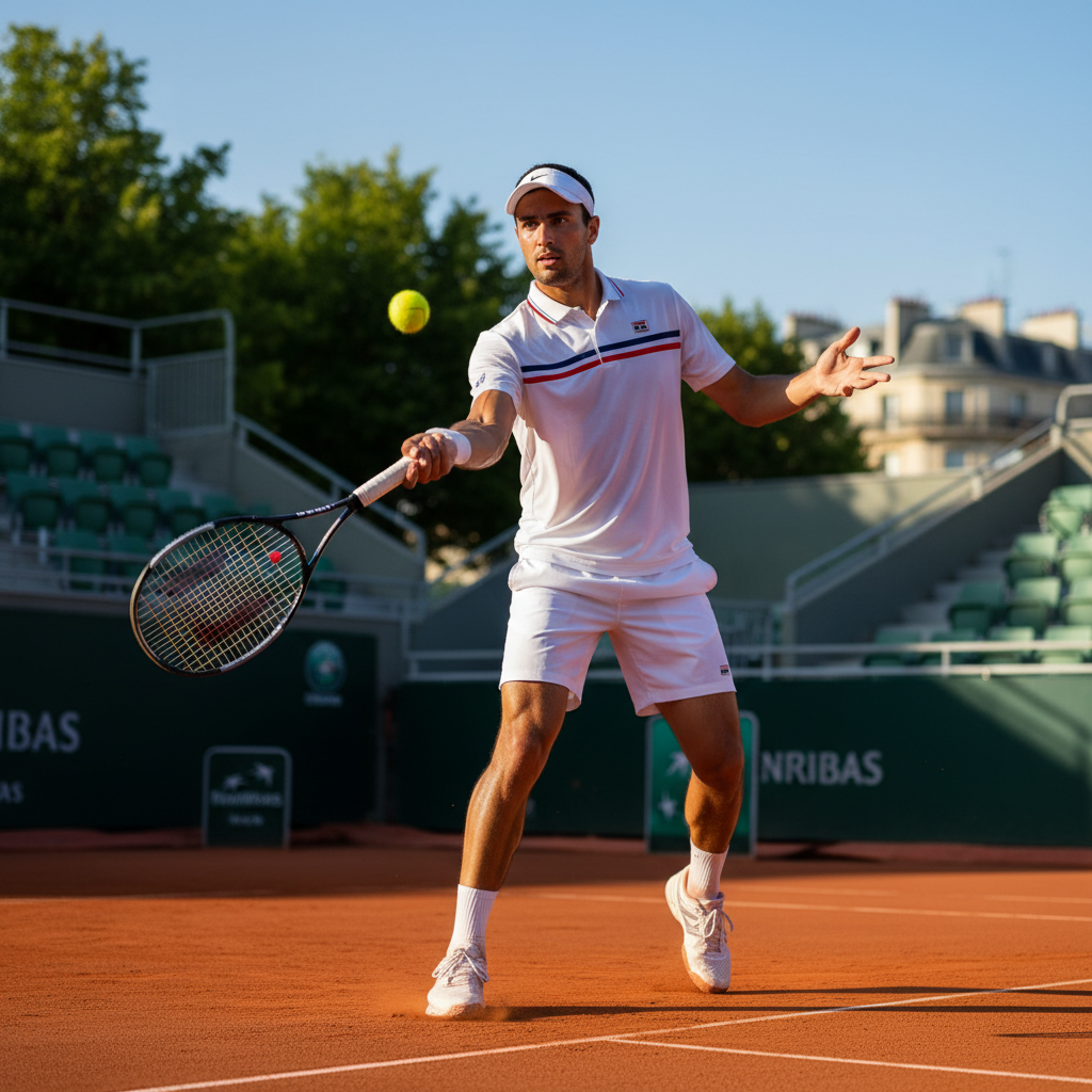 Jannik Sinner Eyes Career Grand Slam and Historic Tennis Streak at the French Open