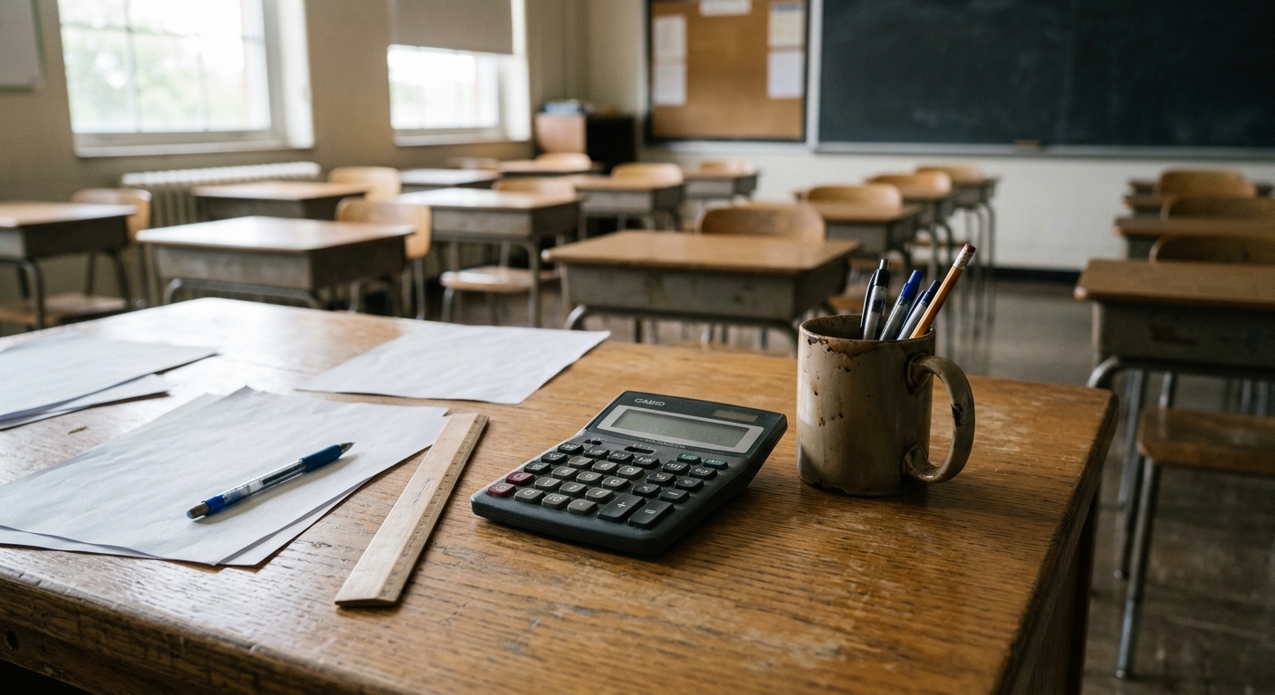 Minimal Teacher Salary Increases Mark 2026-27 for Idaho Schools Amid Flat Funding