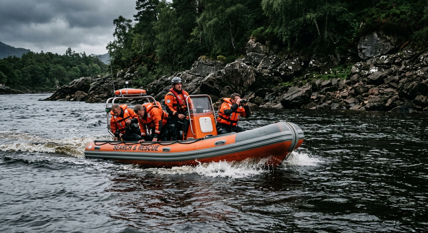 Search Intensifies After Snake River Rescue Incident in Idaho Falls