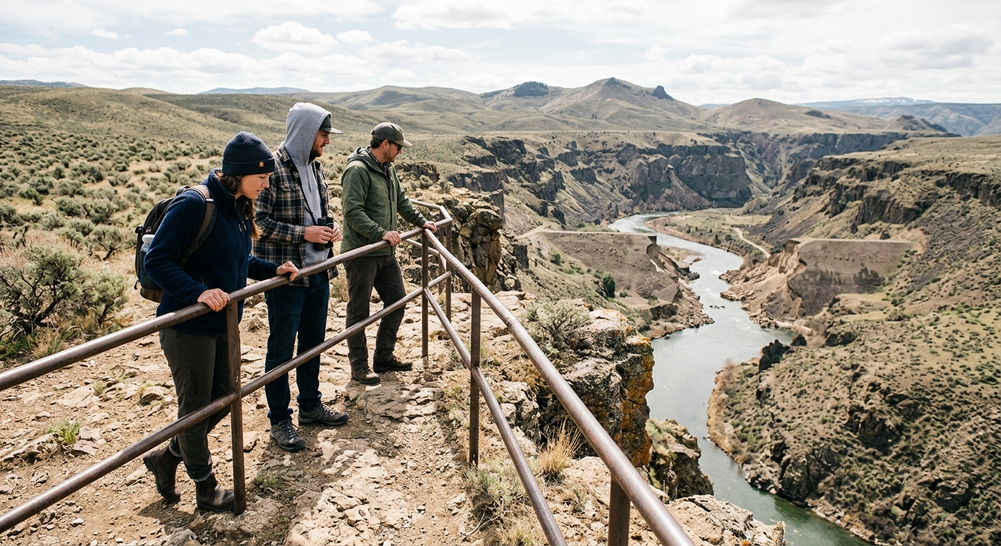 Northwest USA Community Marks 50 Years Since Teton Dam Collapse With Ceremony and New Overlook