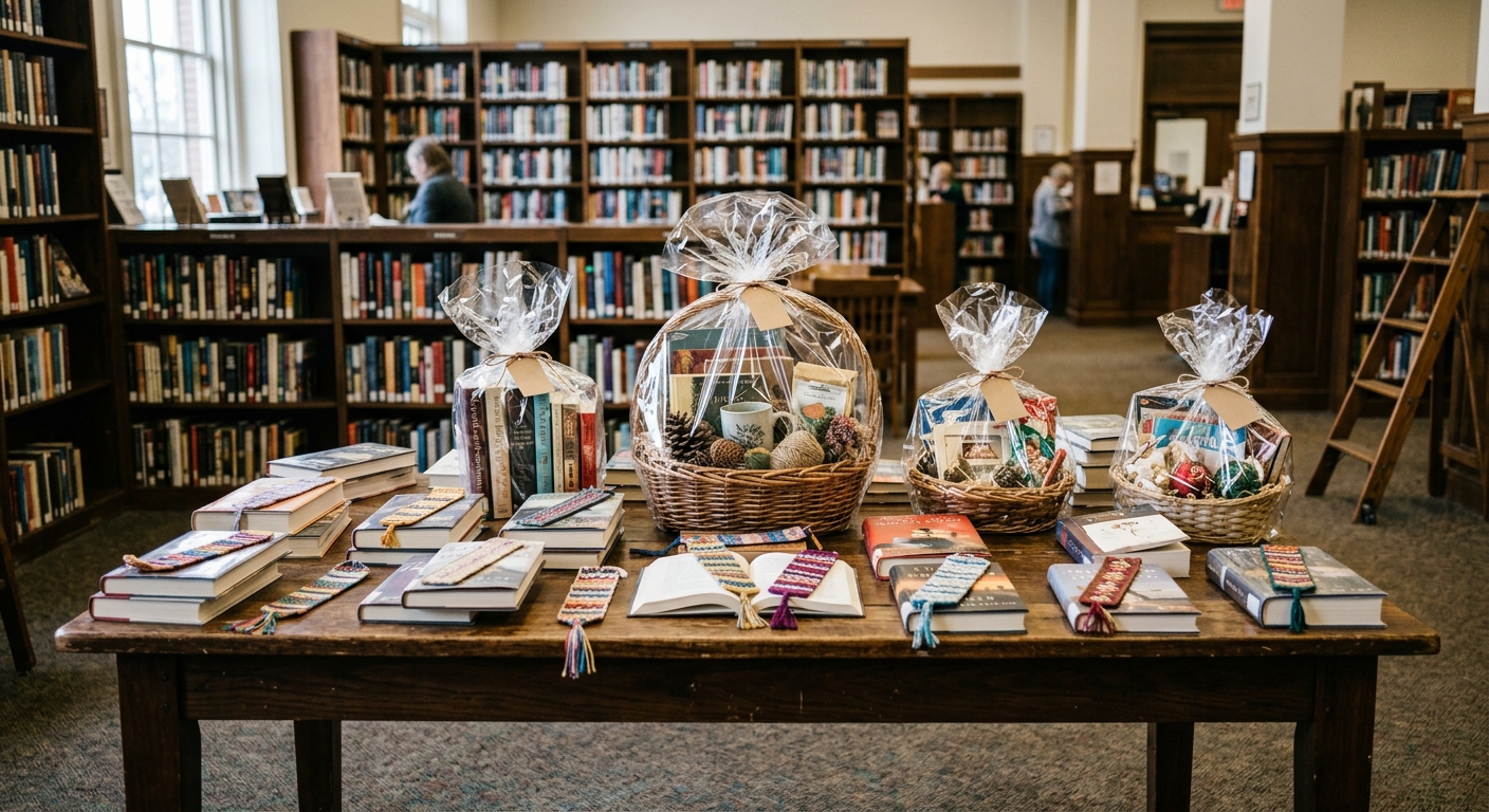 Marshall Public Library Marks 30 Years of Support from Friends Group with Community Celebration