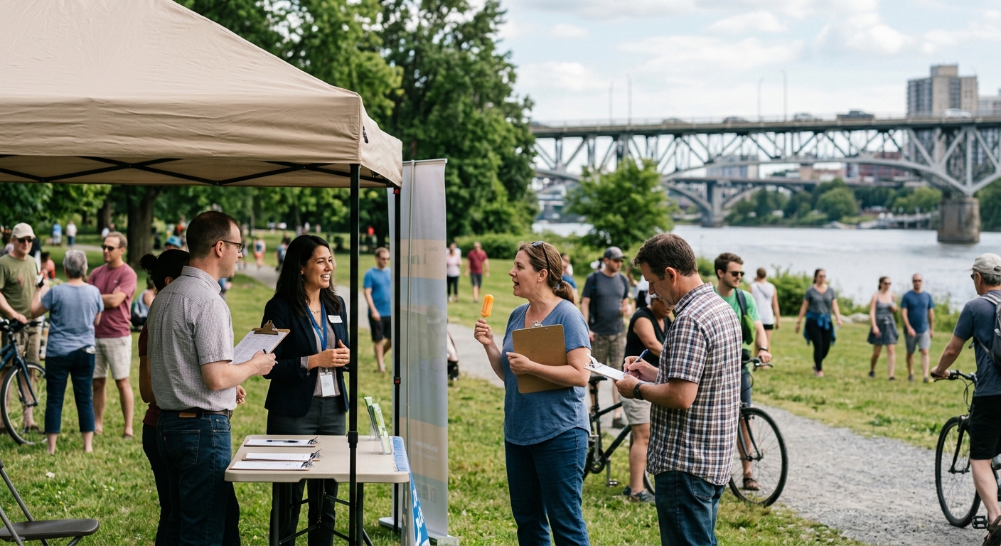 Portland Invites Community Voices on Moda Center’s Future at Waterfront Event