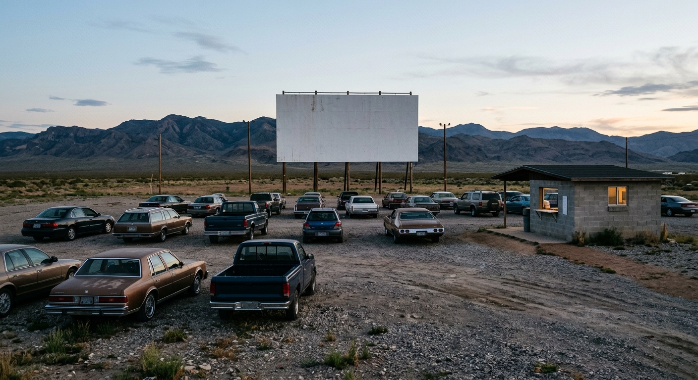 Motor Vu Drive-In: Celebrating Decades of Cinema in Idaho Falls