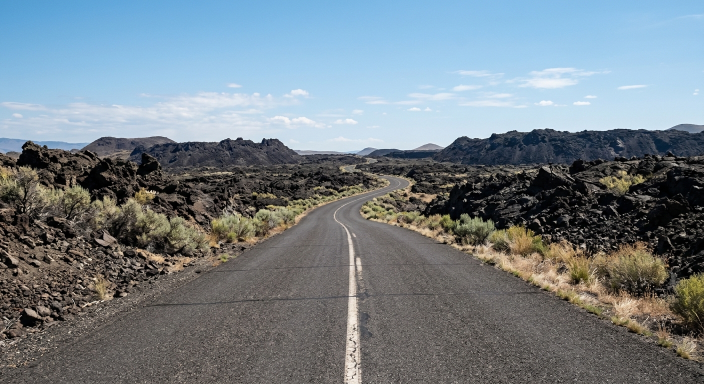 Pocatello Man Killed in Motorcycle Crash Near Craters of the Moon