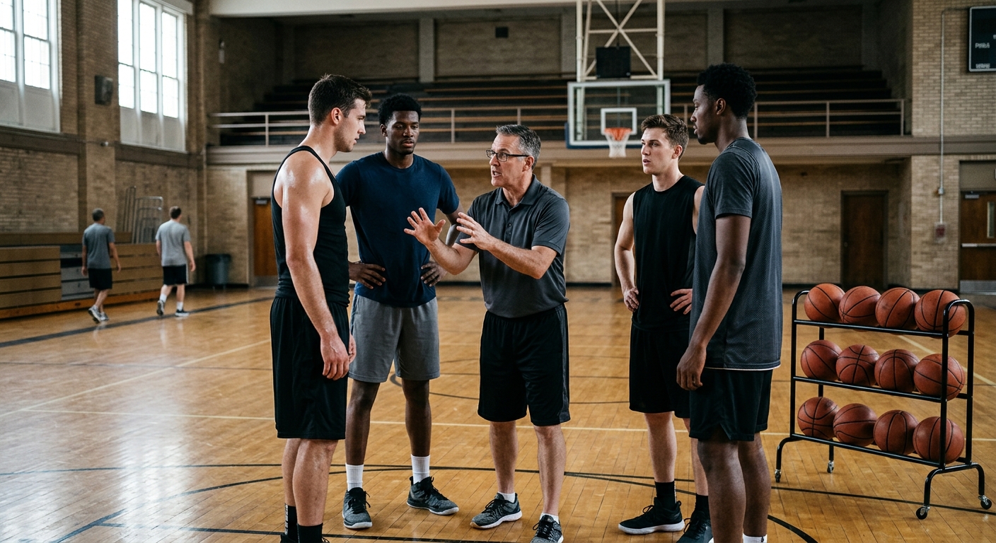 BYU Basketball Kicks Off Summer Practice, Eyes Roster Additions Ahead of Fall