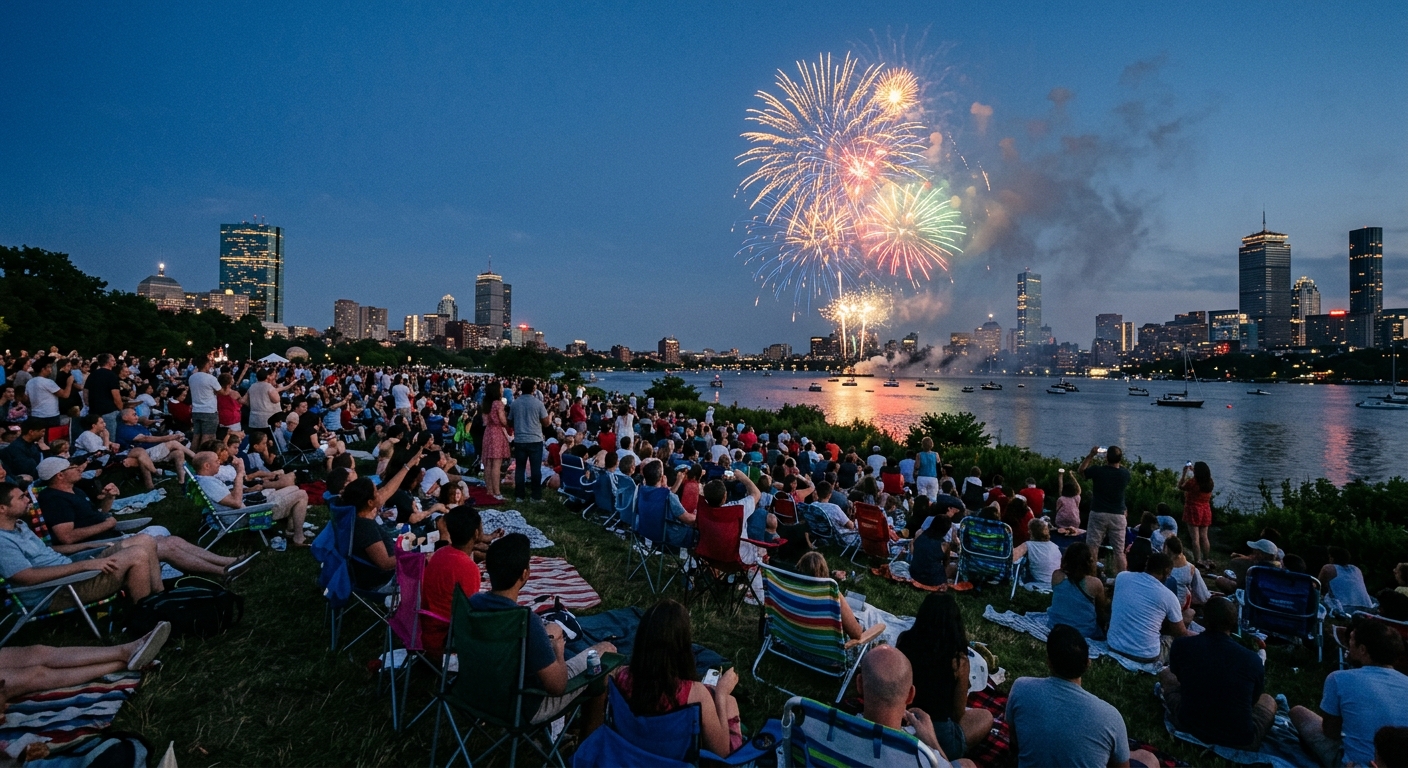 Melaleuca Freedom Celebration To End With Grand Finale in 2026