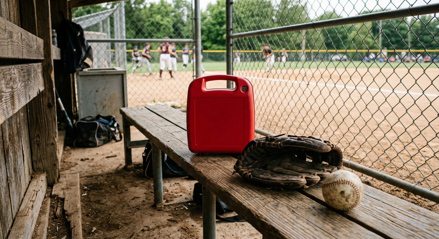 Northwest Family Champions Sudden Cardiac Arrest Preparedness in Schools and Sports
