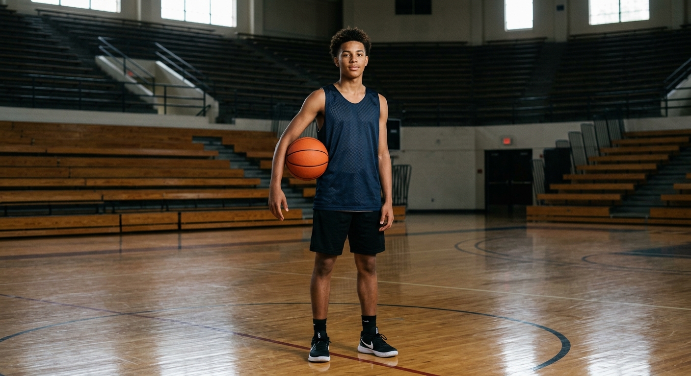 Utah Jazz Select Darryn Peterson with Second Pick in 2026 NBA Draft