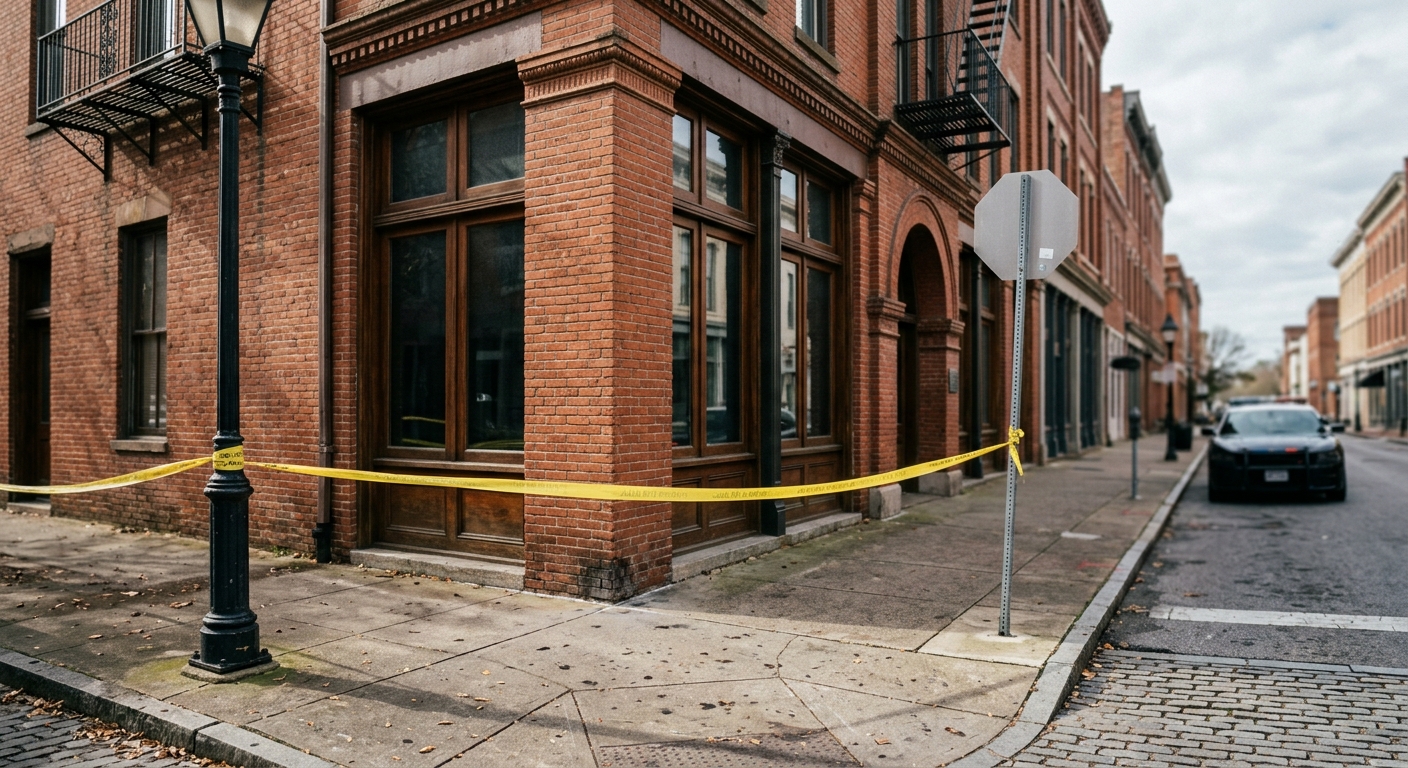 Pocatello Police Investigate Death of Man in Historic Downtown