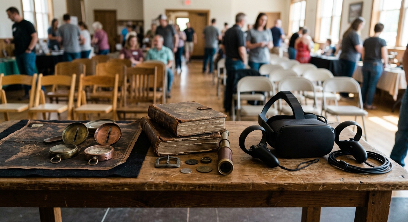 Glenn Beck Champions History and Technology in Northwest USA Fundraiser
