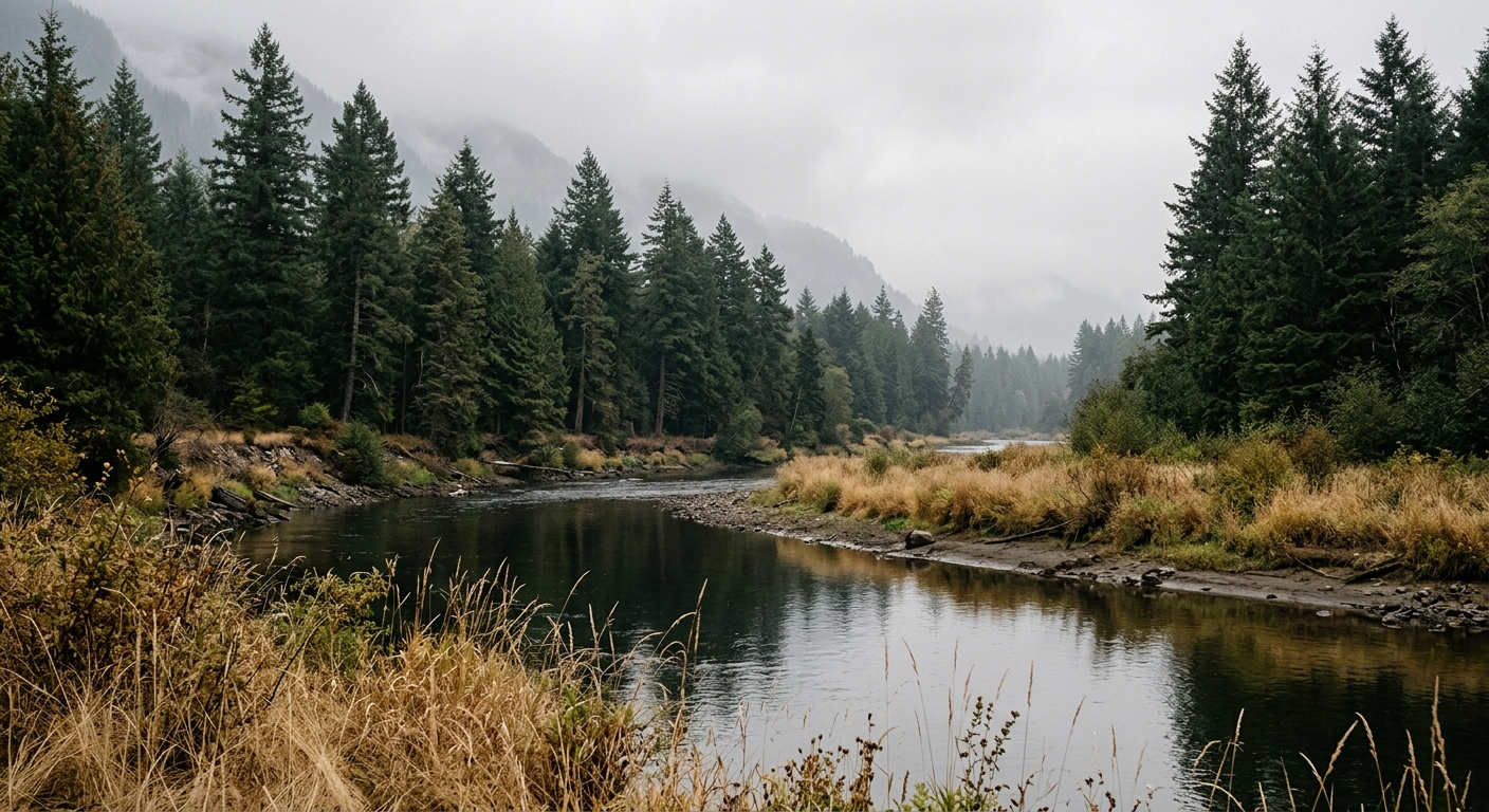 Portland Weather Update: Seasonal Patterns Continue, Brief Heat Predicted for Northwest USA