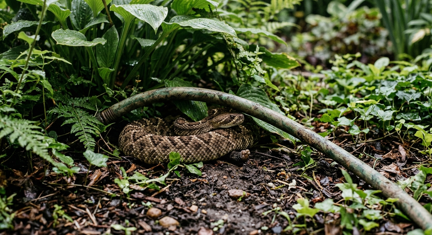Northwest USA Man Survives Severe Rattlesnake Bite After Intensive Hospitalization