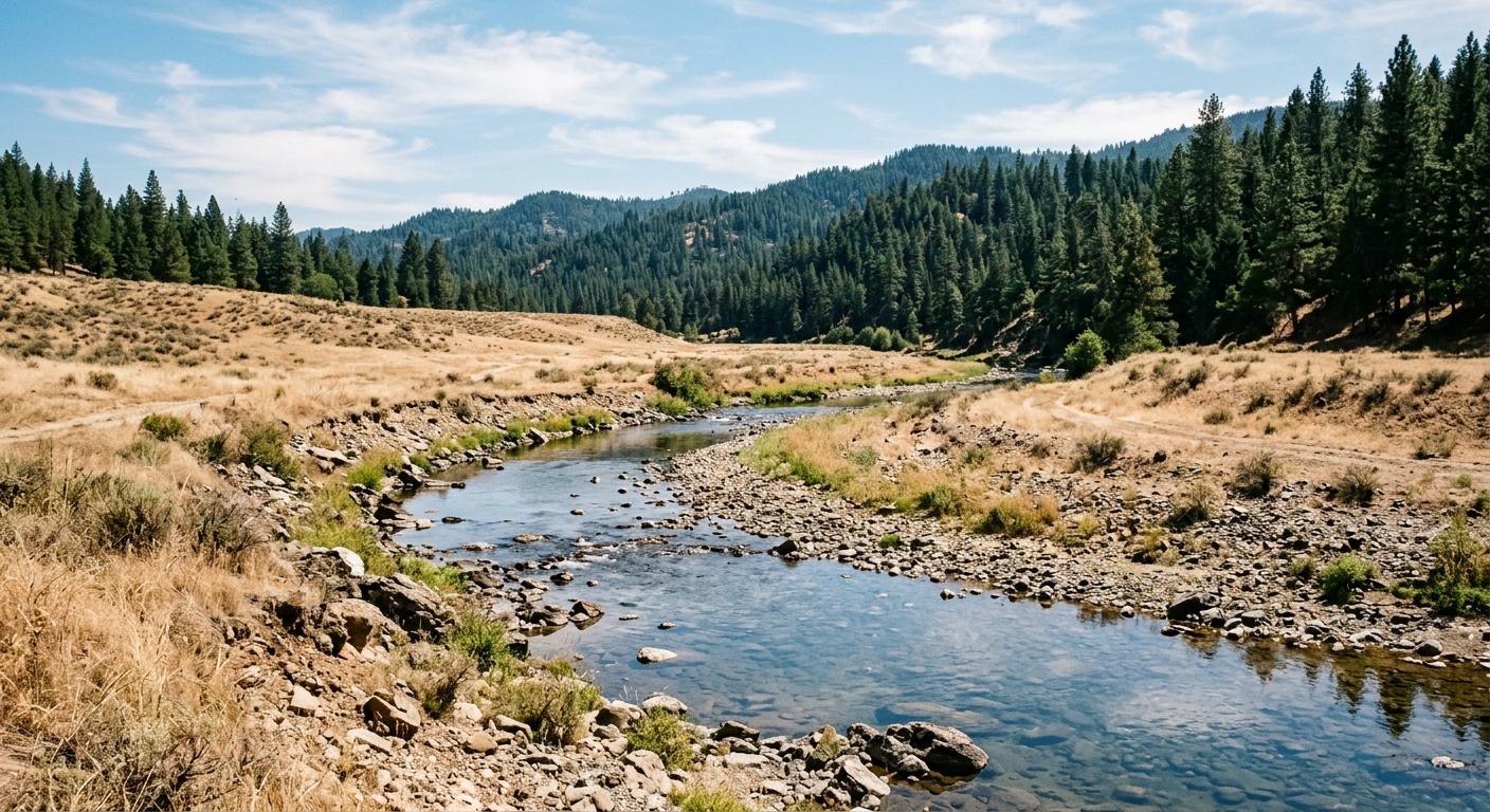 Yellowstone Implements Fishing Closures on Key Rivers Amid Extreme Heat