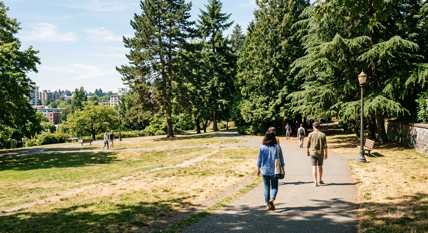 Portland Summer Heat Intensifies: Communities Prepare for Risks Amid Rising Temperatures