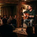 Rupert Wates to Bring Acclaimed Acoustic Folk to Ashton’s Warm River Studio