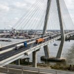 Gordie Howe Bridge Opens, Enhancing US-Canada Trade and Connectivity