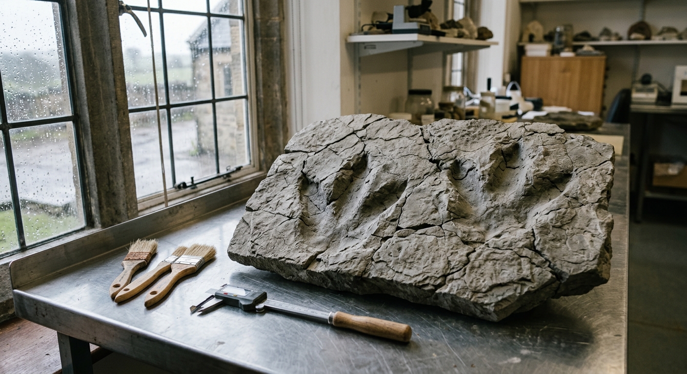 New Discoveries on P. boisei Footprints Reveal Surprising Size and Social Patterns