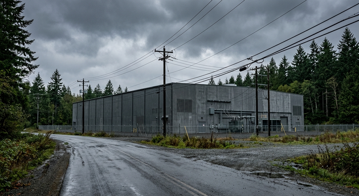 Woodburn Considers Temporary Moratorium on Data Center Projects Amid Local Concerns