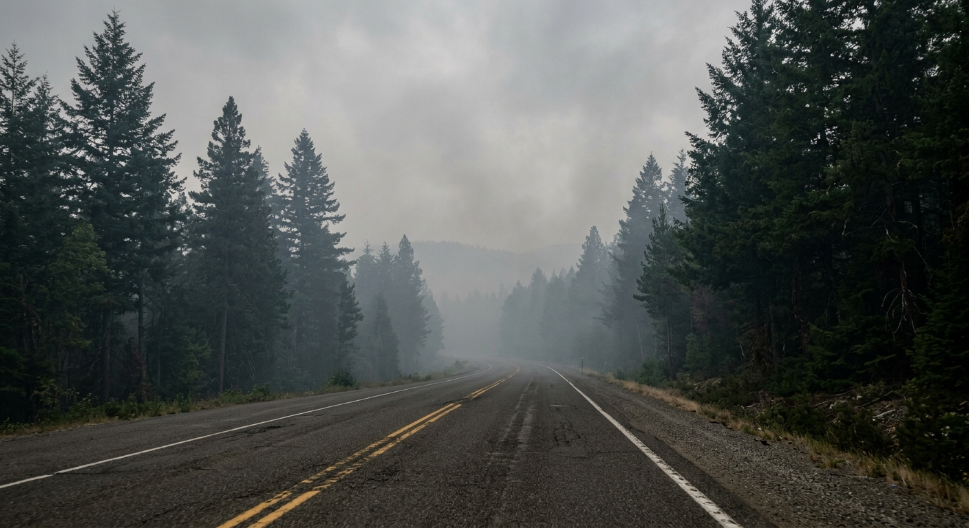 Grasshopper Fire Triggers Expanded Evacuations Across Northwest USA
