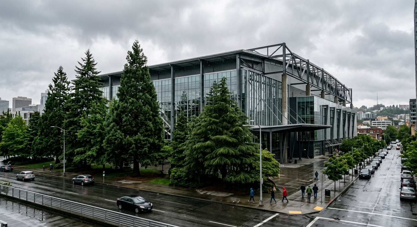 Portland and Trail Blazers Advance Discussions on Major Moda Center Renovation