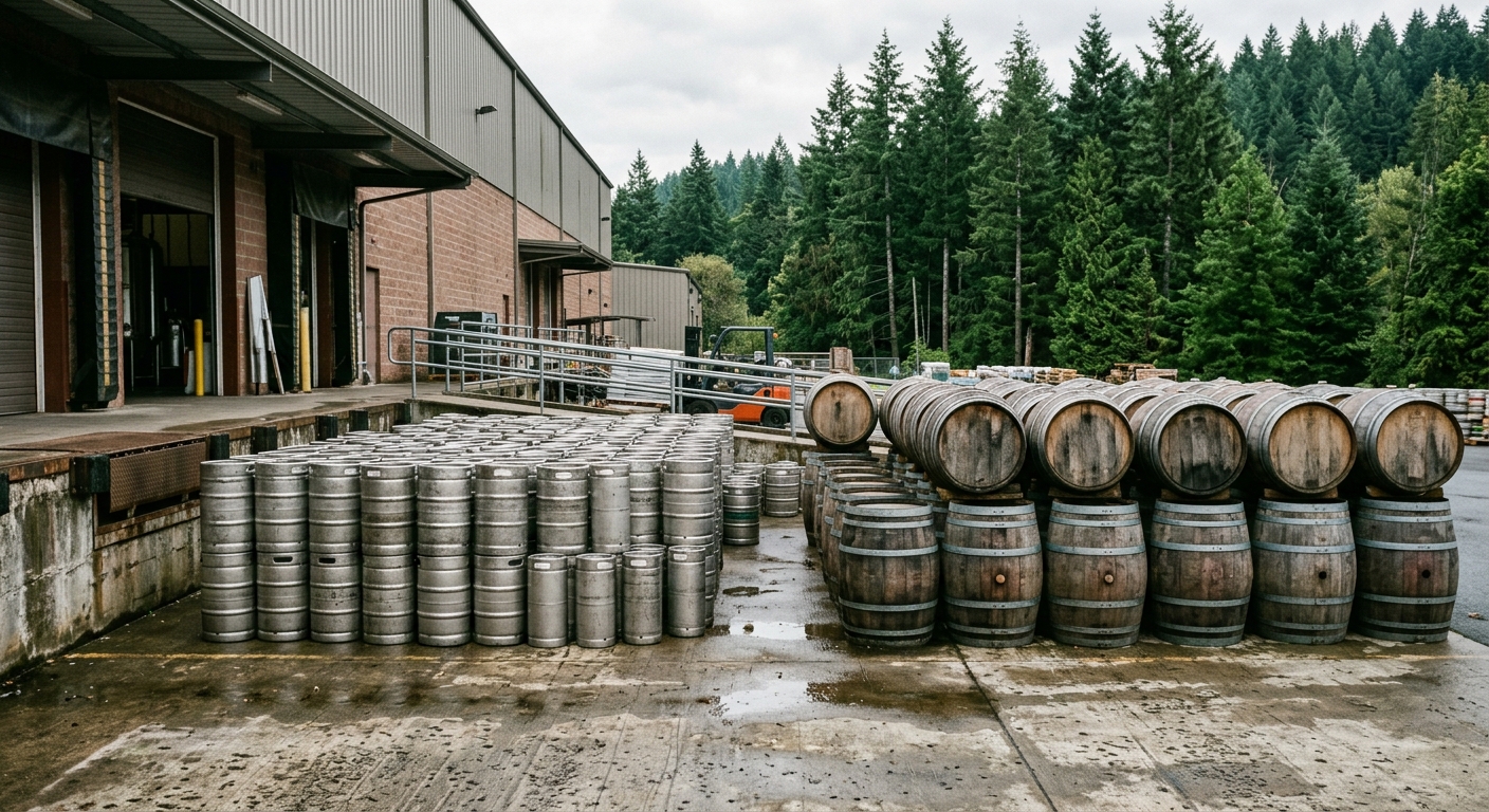 Northwest Officials Urge End to Tariffs Disrupting Craft Beer and Wine Sectors