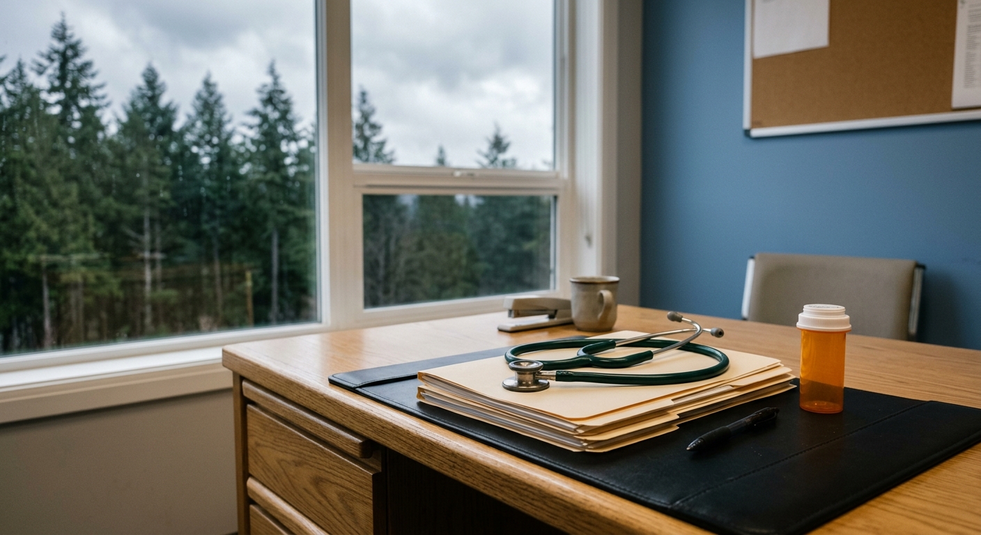 Major Health Care Firms Shape Medicaid Youth Mental Health Care in the Northwest USA
