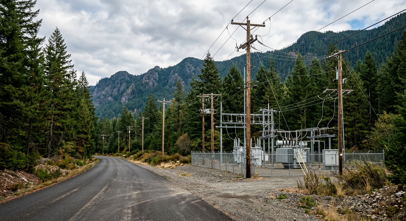 Idaho Power Moves to Sell Oregon Service Territory to Oregon Trail Electric Cooperative