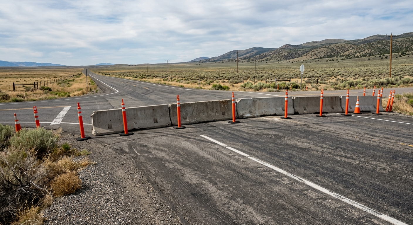 Turn Restrictions Introduced at Iona Road and US 26 Intersection in Idaho Falls