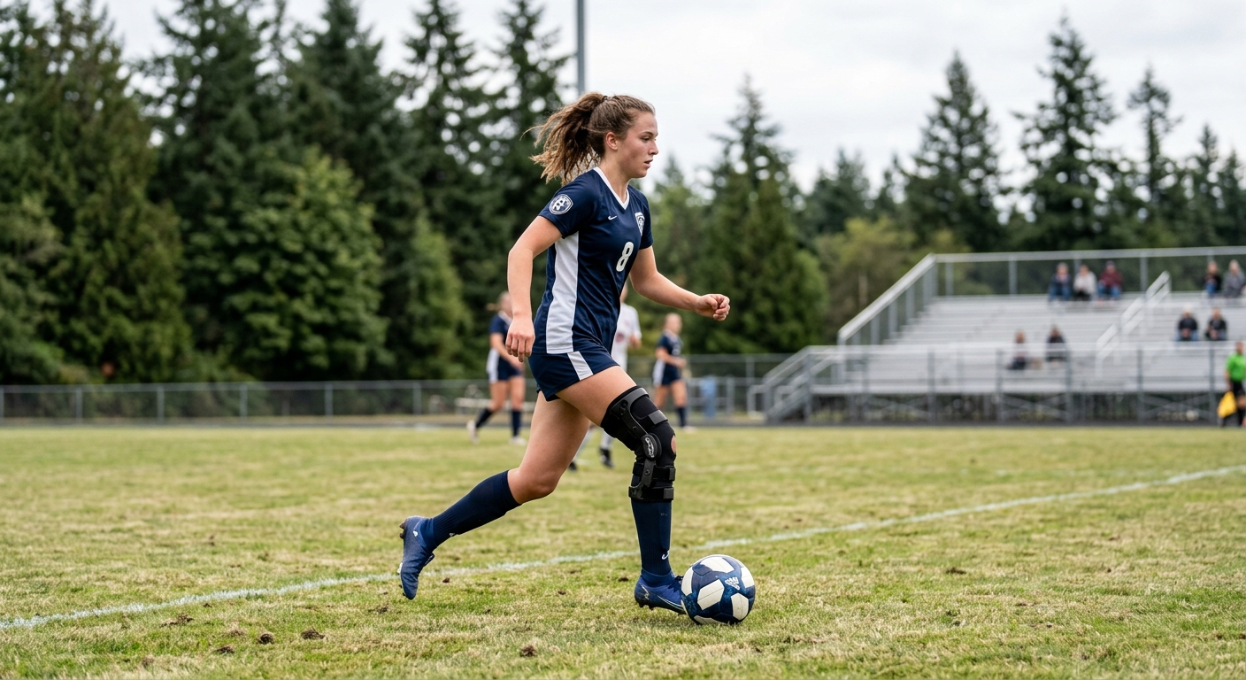 Aryanna Gonzalez Leads Pocatello High to Promising Start in 2026 Girls’ Soccer Season