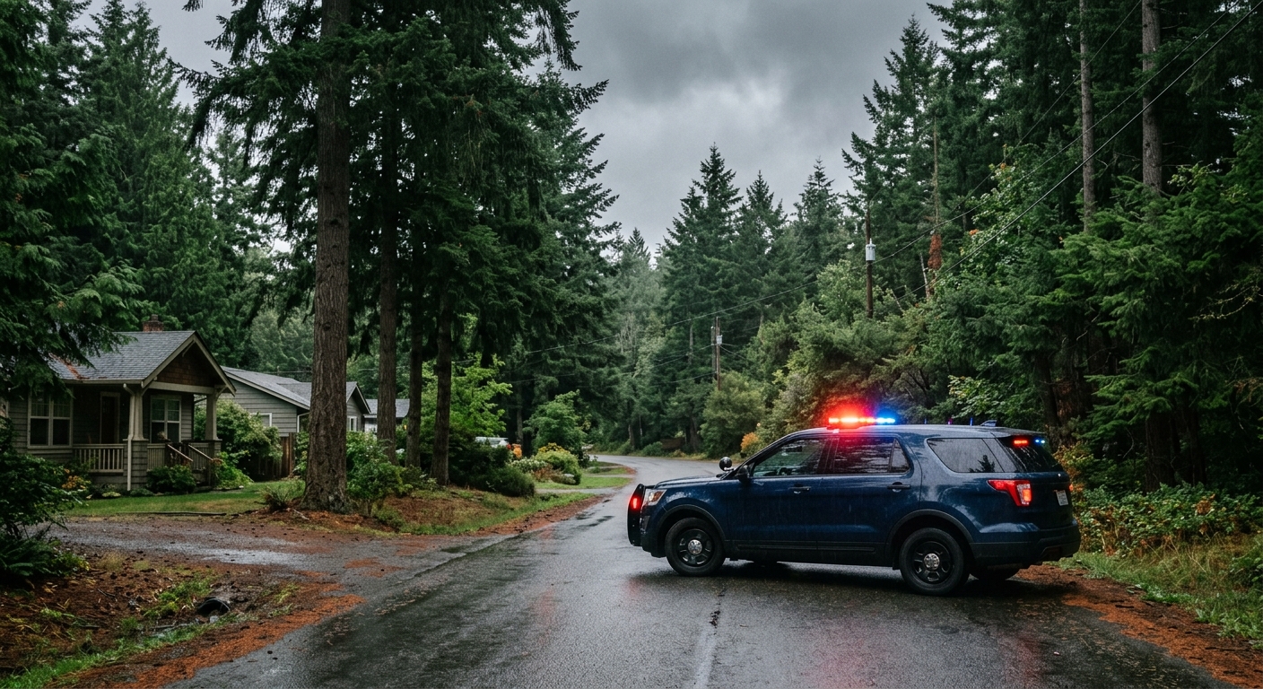 Portland Police Investigate In-Custody Death After Crisis Call in Southeast Home
