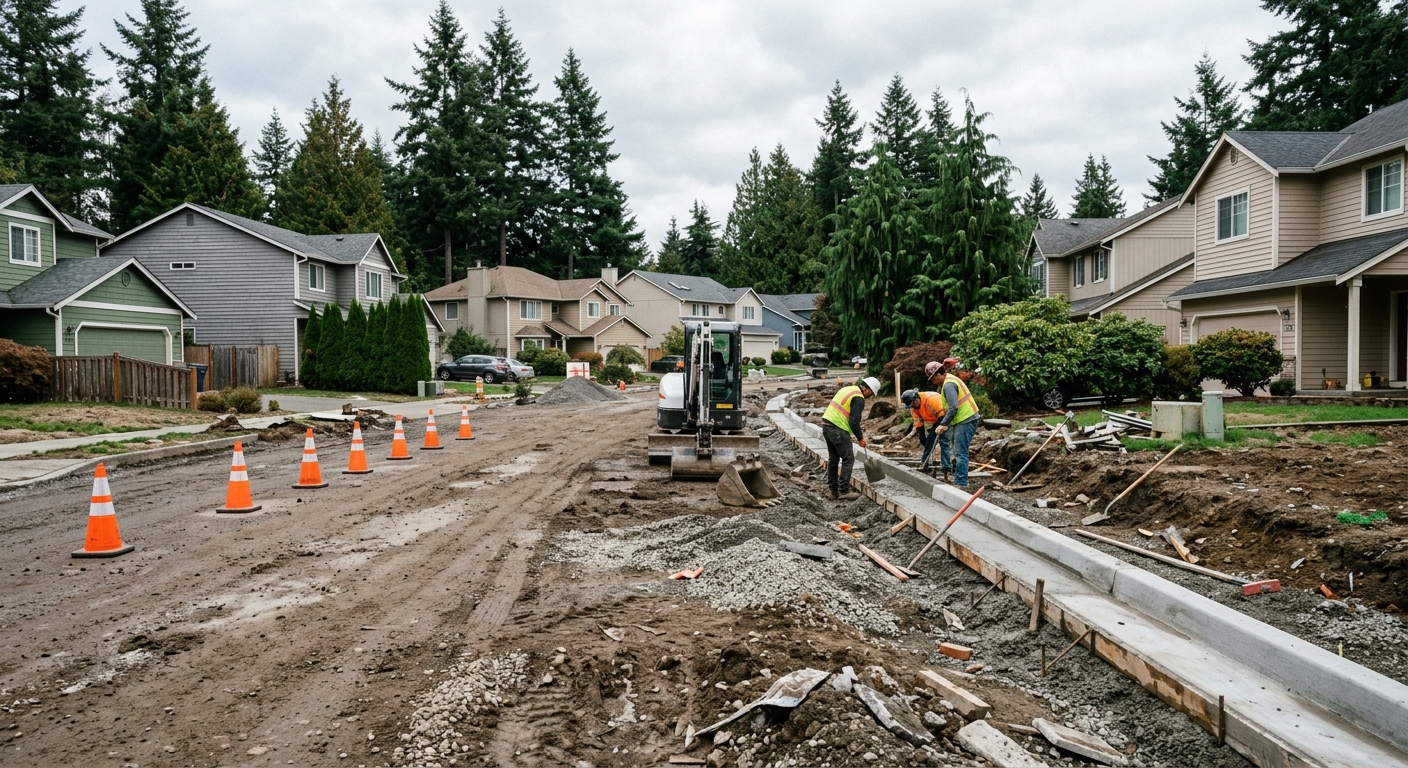 Bannock Street Project Spurs Debate Over Funding and Transparency in Northwest USA