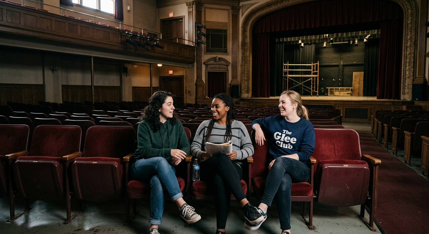 ‘Gravity’ Show Brings Broadway’s Leading Ladies to the Northwest USA Stage