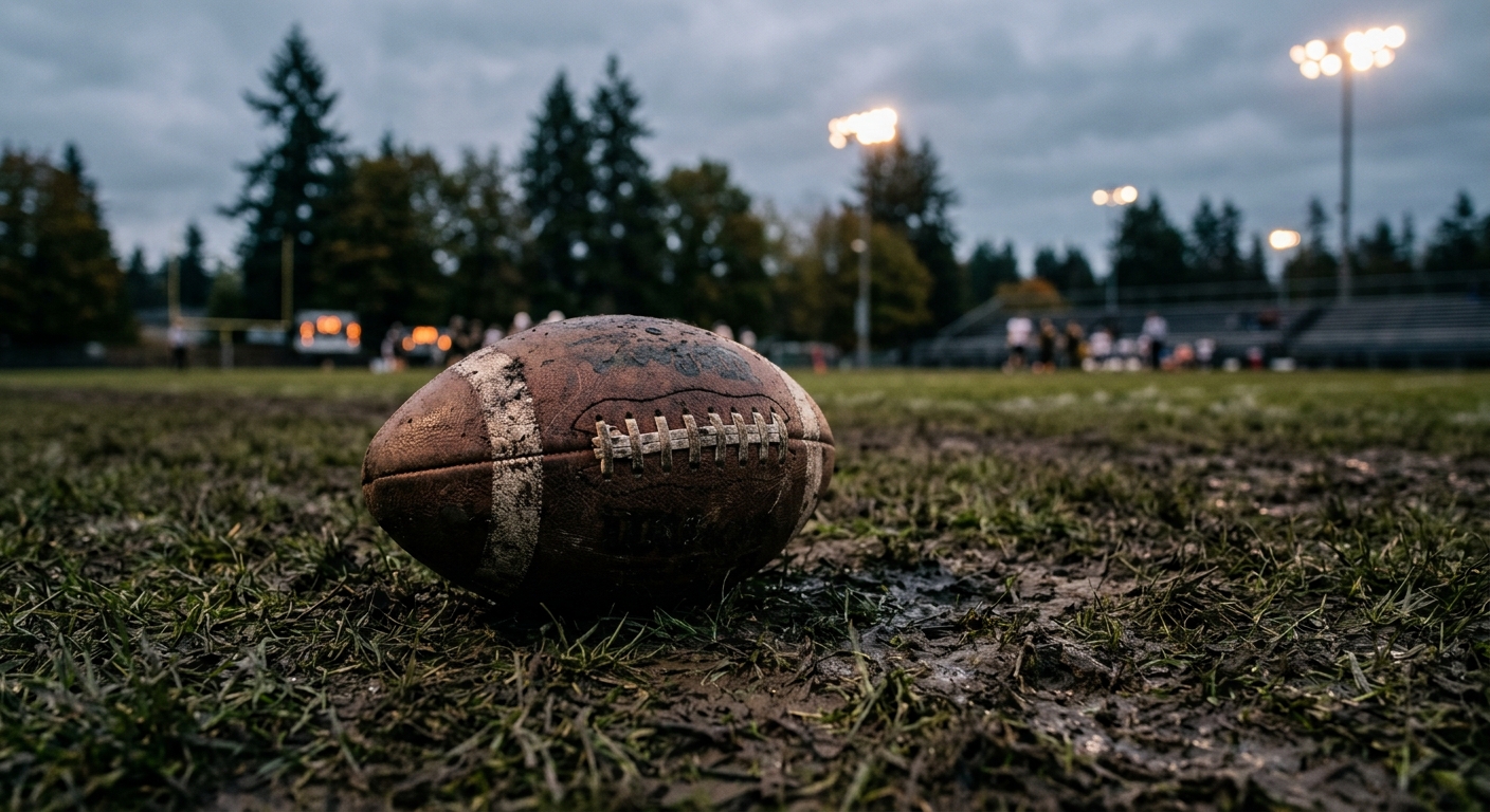 West Side Pirates and Declo Hornets Set for Crucial District 5 Football Clash